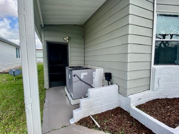 1986 Palm  HS Mobile Home