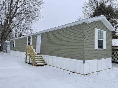 Mobile Home at 46 Brookside Estates Drive Jamestown, NY 14701