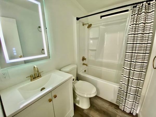 1986 Palm  HS Mobile Home