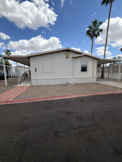 Mobile Home at 2650 W Union Hills Phoenix, AZ 85027