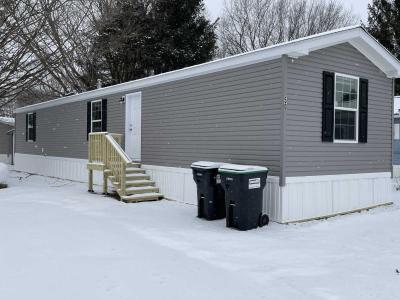 Mobile Home at 50 Brookside Estates Drive Jamestown, NY 14701