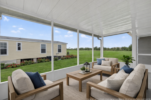 2026 Manufactured Home