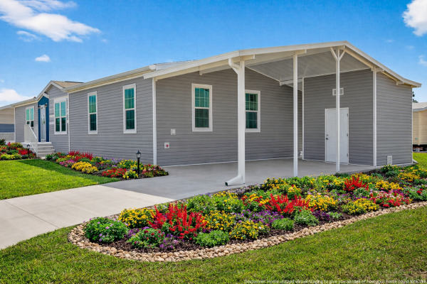 2026 Manufactured Home