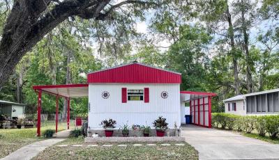 Mobile Home at 7118 Daffodil Drive Brooksville, FL 34601