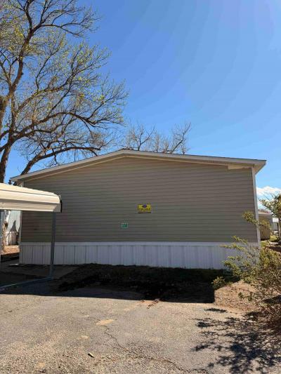 Mobile Home at 3060 E. Bridge St, #288 Brighton, CO 80601