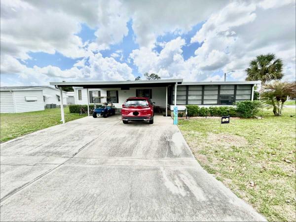 1986 SAND Mobile Home For Sale