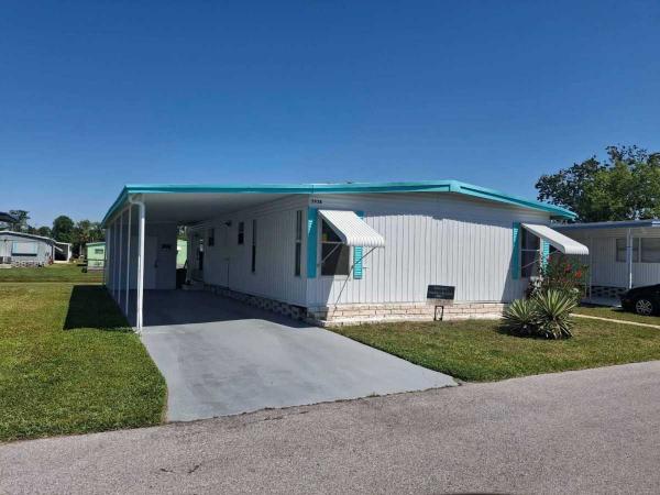 1977 TROP Mobile Home
