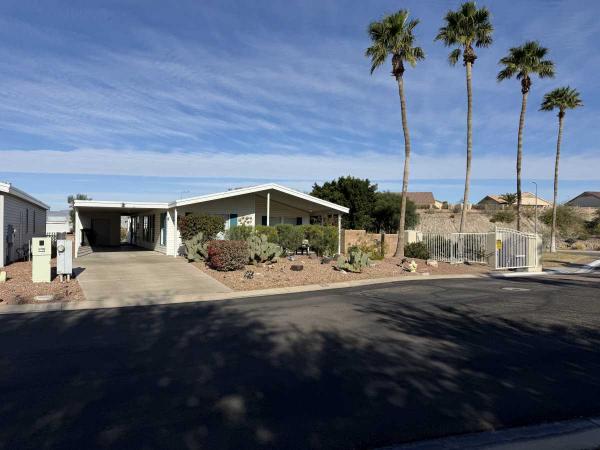 2000 CAVCO Mobile Home For Sale
