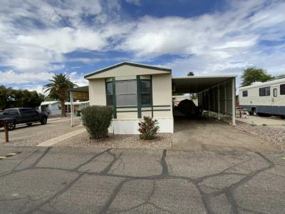 Mobile Home at 4100 N. Romero #247 Tucson, AZ 85705