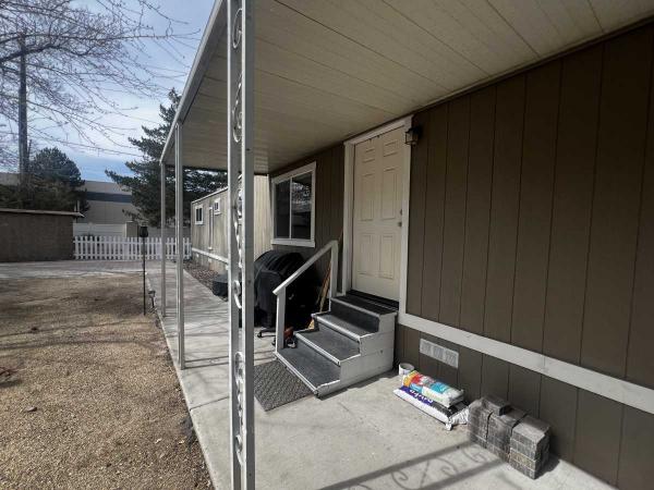 1972 FLEETWOOD Manufactured Home