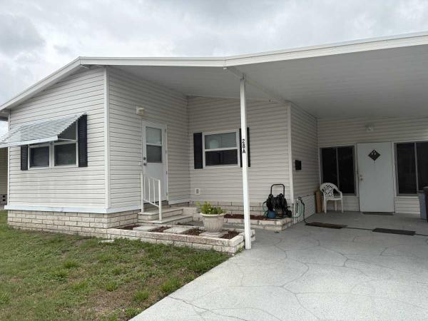 1987 Palm Mobile Home For Sale
