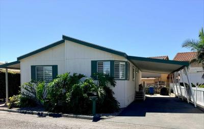 Mobile Home at 275 Orange Ave. # 166 Chula Vista, CA 91911