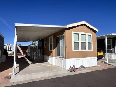 Mobile Home at 2024 S. Cortex Road Apache Junction, AZ 85119
