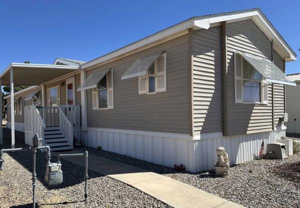 1999 Solitaire Mobile Home For Sale