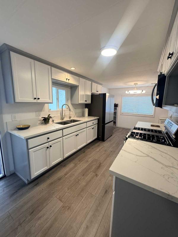 1972 Golden West Manufactured Home