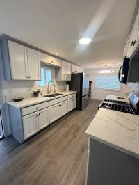 1972 Golden West Manufactured Home