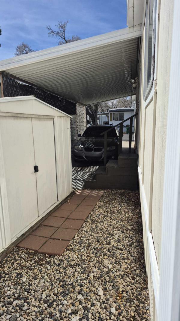 1984 Skyline Mobile Home