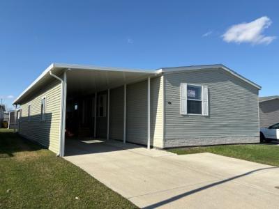Mobile Home at 33123 Aspen Ct New Haven, MI 48048