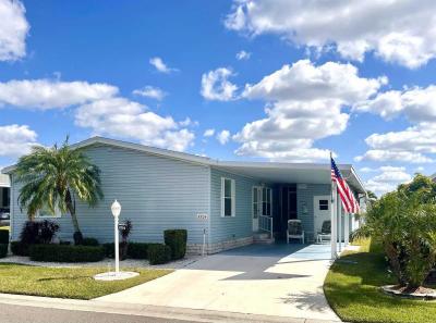 Mobile Home at 8704 27th Ave E Palmetto, FL 34221