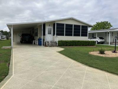 Mobile Home at 517 Caymen Dr. Lot 205 Lake Wales, FL 33859