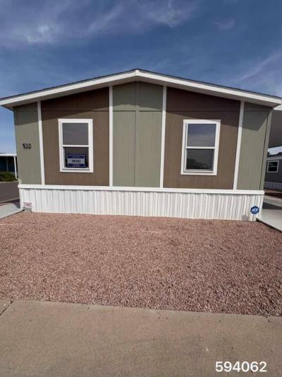 Mobile Home at Palm Harbor Estates 320 E Mckellips Rd Mesa, AZ 85201