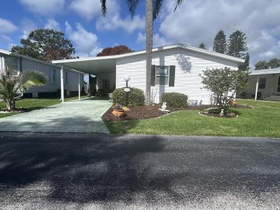 Mobile Home at 4614 Goldfinch Lane Merritt Island, FL 32953