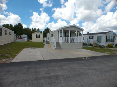 Mobile Home at 10354 Smooth Water Drive Hudson, FL 34667