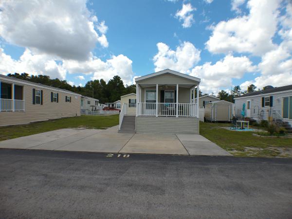 2013 Richwood 37B1A(3) PORCH Mobile Home