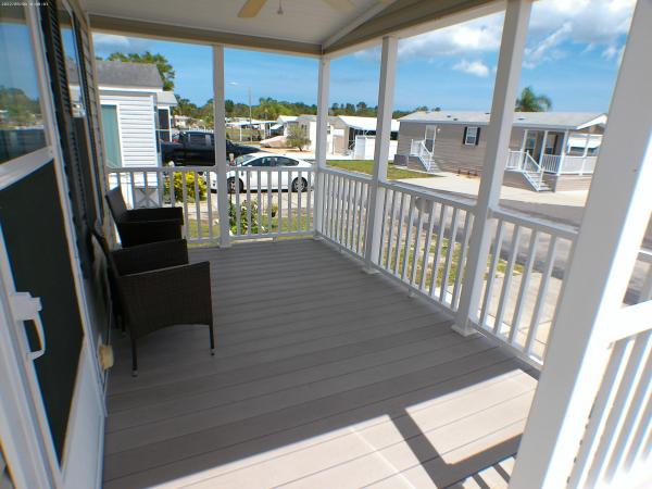 2013 Richwood 37B1A(3) PORCH Mobile Home