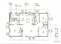 2025 Skyline Amber Cove 67 K770J Manufactured Home