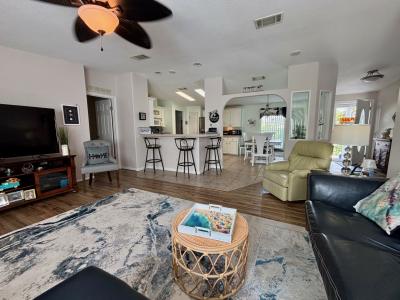 Photo 5 of 26 of home located at 3426 Hayes Bayou Drive Ruskin, FL 33570