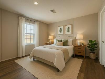 Photo 3 of 4 of home located at 4000 24th St N Unit 1015 Saint Petersburg, FL 33714