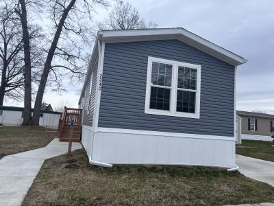 Mobile Home at 2240 Douglas Dr Highland, MI 48357