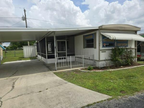 1973 SKYL Mobile Home For Sale