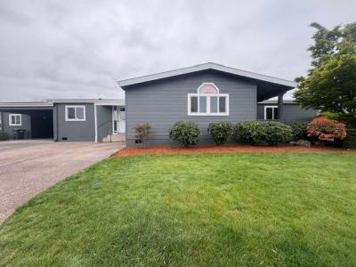 Mobile Home at 3355 N Delta Hwy., #56 Eugene, OR 97408