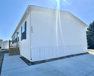 Mobile Home at 2003 Mt. Vernon Court Potterville, MI 48876