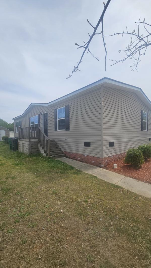 2015 Clayton 123456789 Mobile Home