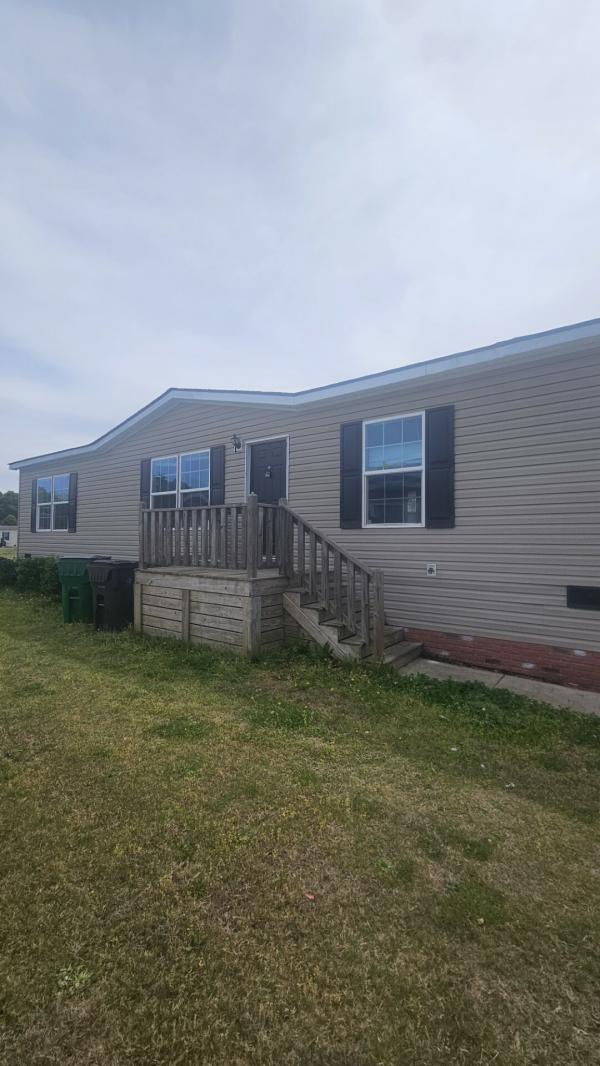 2015 Clayton 123456789 Mobile Home