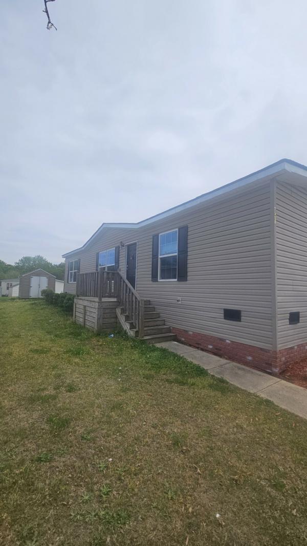 2015 Clayton 123456789 Mobile Home