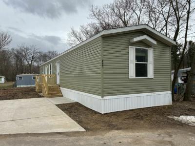 Mobile Home at N4791 State Road 25, Site # 465 Menomonie, WI 54751