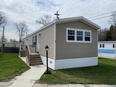 Mobile Home at 1639 Marion-Waldo Rd #50 Marion, OH 43302