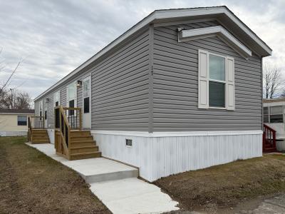 Mobile Home at 41275 Old Michigan Ave. #17 Canton, MI 48188