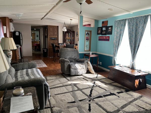 1989 Fleetwood na Mobile Home