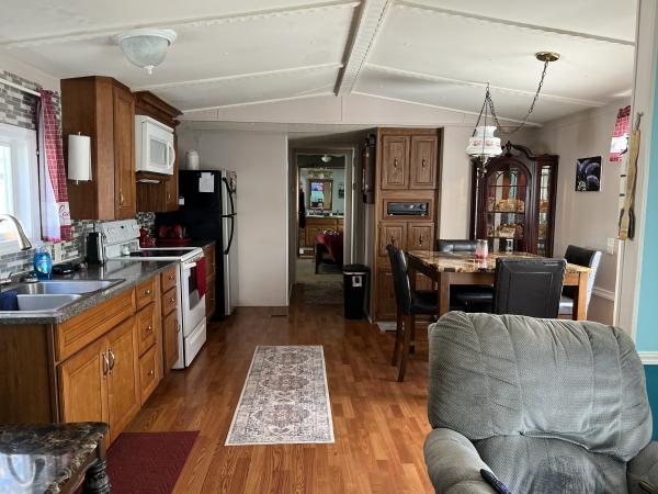 1989 Fleetwood na Mobile Home