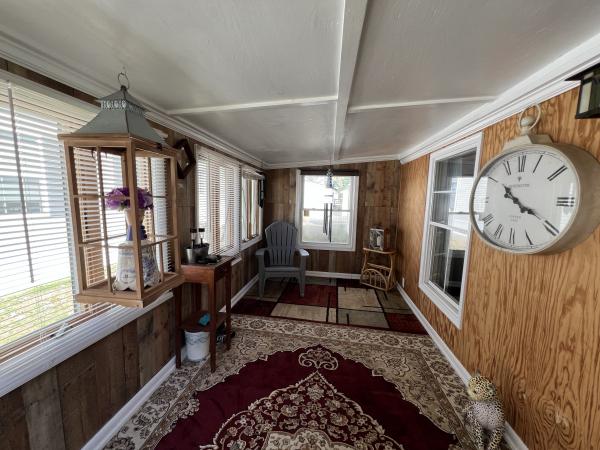 1989 Fleetwood na Mobile Home