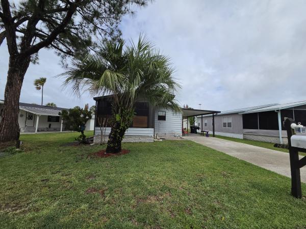 1989 Fleetwood Mobile Home For Sale