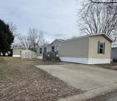 Mobile Home at 30 Brookside Manor Goshen, IN 46526