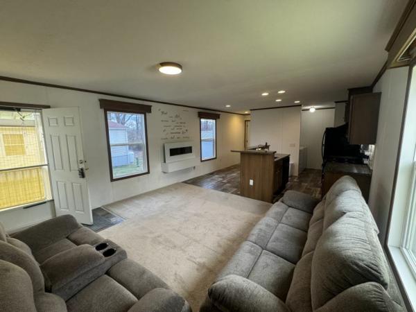 2019 Clayton Capua Mobile Home