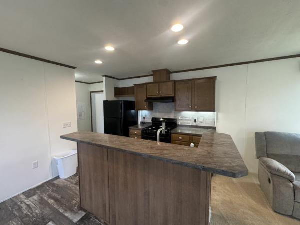 2019 Clayton Capua Mobile Home
