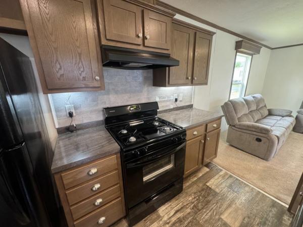 2019 Clayton Capua Mobile Home